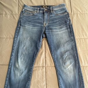 Madewell Slim Jeans